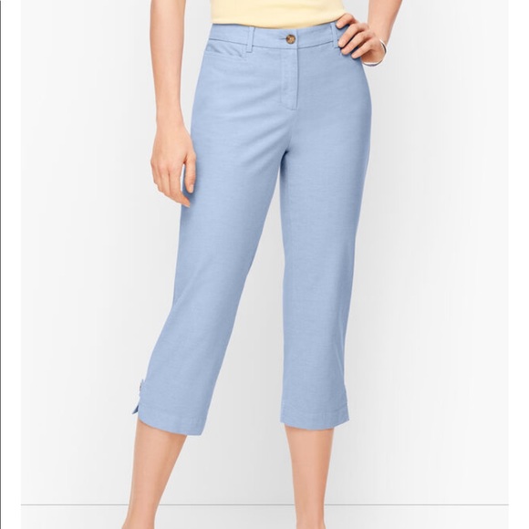 Talbots Pants & Jumpsuits Womens Talbots Perfect Skimmers Curvy Fit